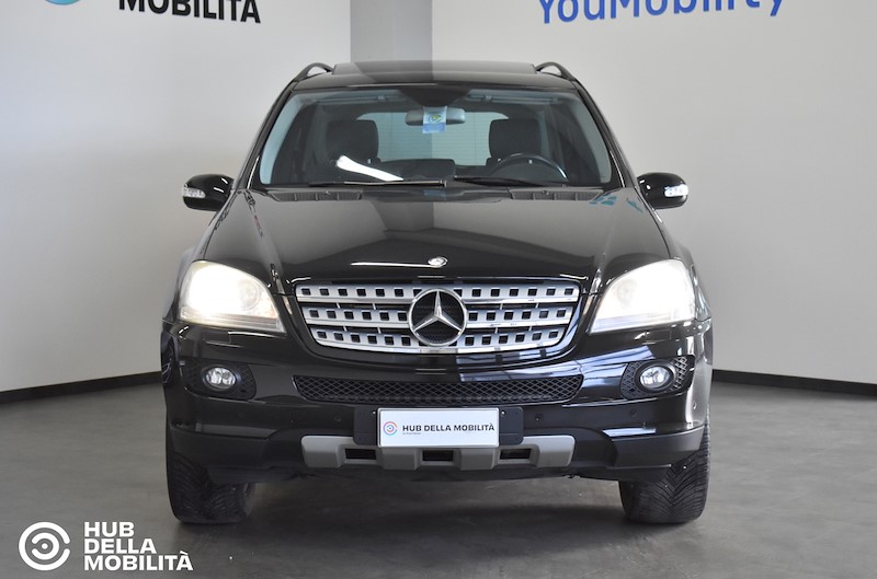 MERCEDES-BENZ ML 320 CDI Sport